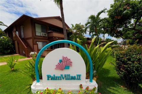 Palm Villas 2(unit#37B)