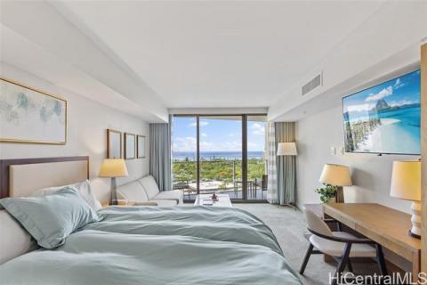 The Ritz-Carlton Residences - 383 Kalaimoku(unit#1612)