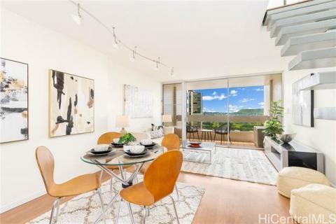 Ala Wai Plaza Skyrise(unit#2606)