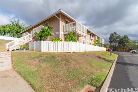 Cliffside Village at Waipio(unit#P202)