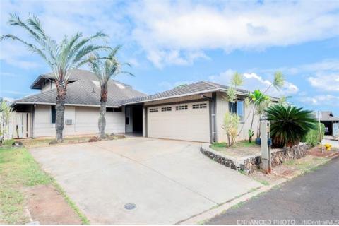 MILILANI AREA