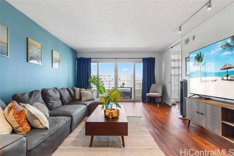 Prospect Tower Apts(unit#604)
