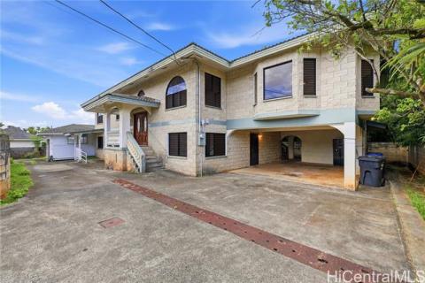 WAHIAWA HEIGHTS