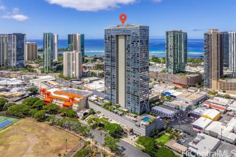 Pacifica Honolulu(unit#4309)