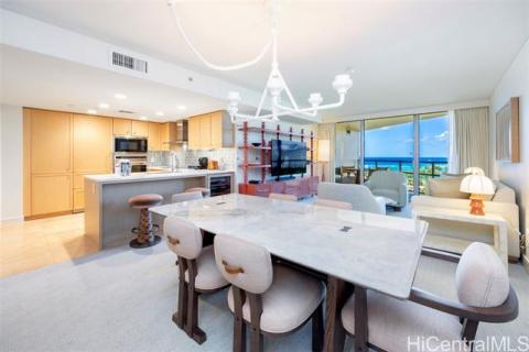 Trump Tower Waikiki(unit#1215)