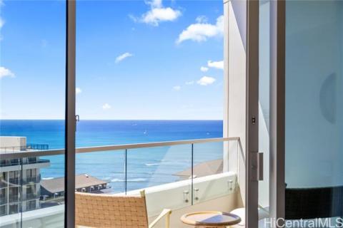 Trump Tower Waikiki(unit#2308)