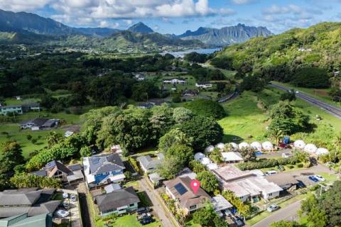 AHUIMANU AREA