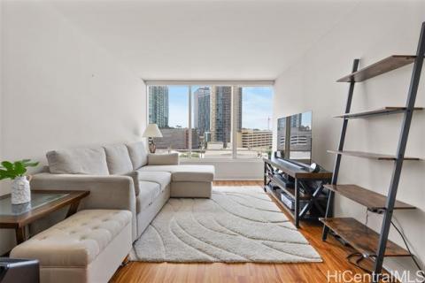 Pacifica Honolulu(unit#709)