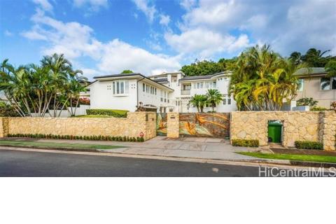 KAHALA AREA