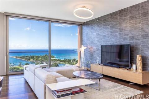 One Ala Moana(unit#PH2206)