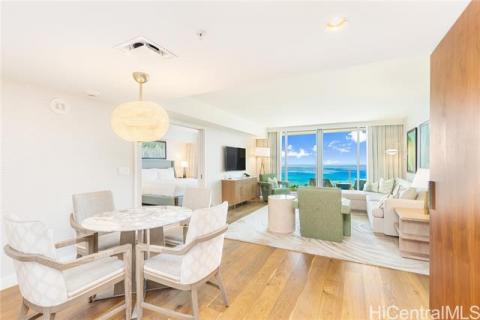 The Ritz-Carlton Residences - 383 Kalaimoku(unit#E2905)