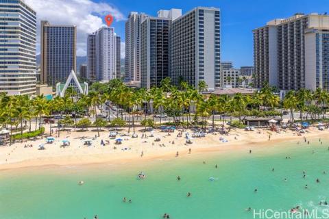 Waikiki Banyan(unit#913)