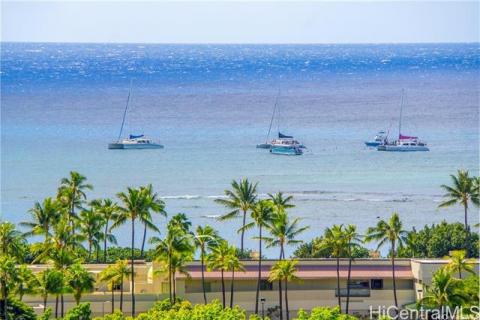 The Ritz-Carlton Residences - 383 Kalaimoku(unit#1405)