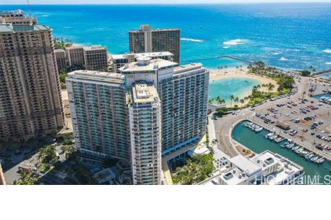 Ilikai Apt Bldg(unit#1836)