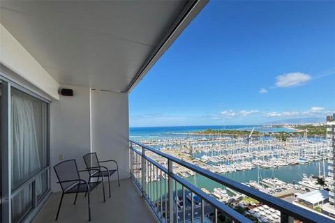 Ilikai Apt Bldg(unit#1627)