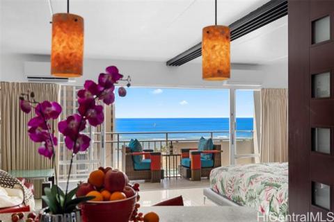 Ilikai Apt Bldg(unit#1518)