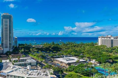 The Ritz-Carlton Residences - 383 Kalaimoku(unit#1814)
