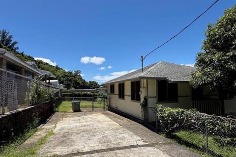 KALIHI VALLEY