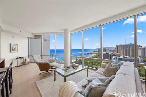 Trump Tower Waikiki(unit#3001)