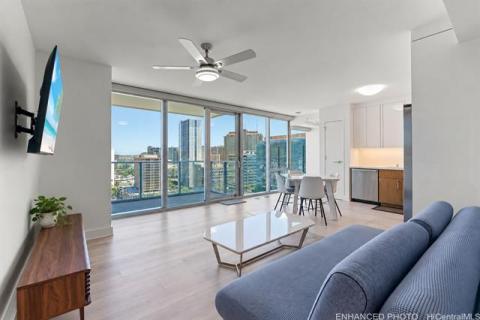 Azure Ala Moana(unit#2003)