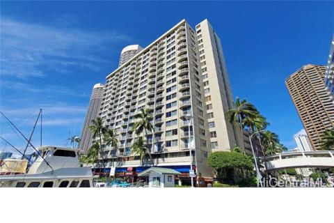 Ilikai Marina(unit#1092)