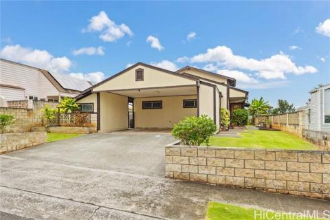 MILILANI AREA