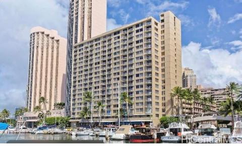 Ilikai Marina(unit#1699)