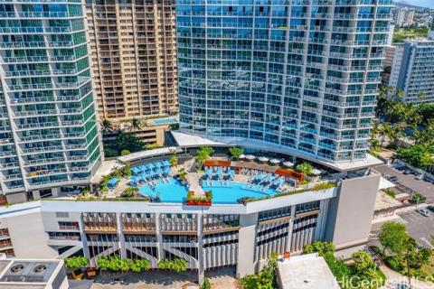 The Ritz-Carlton Residences - 383 Kalaimoku(unit#1212)