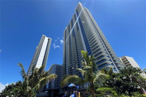 The Park on Keeaumoku(unit#2518R)