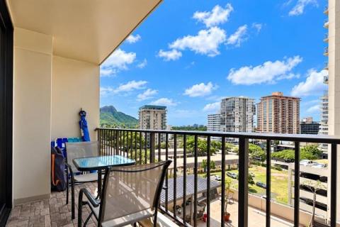 Waikiki Sunset(unit#812)
