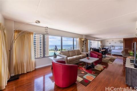 Ilikai Apt Bldg(unit#1326)