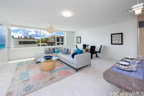 Hawaiki Tower(unit#807)