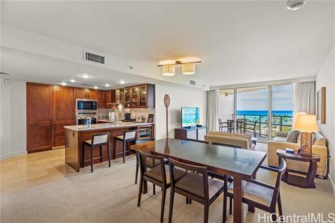 Trump Tower Waikiki(unit#1115)