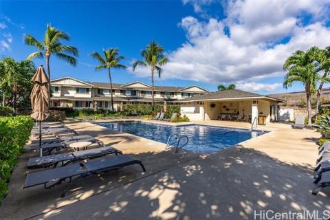 Ko Olina Hillside Villas(unit#102)