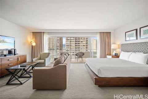 Ilikai Apt Bldg(unit#2319)