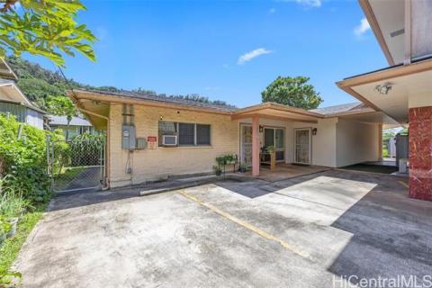 KALIHI VALLEY