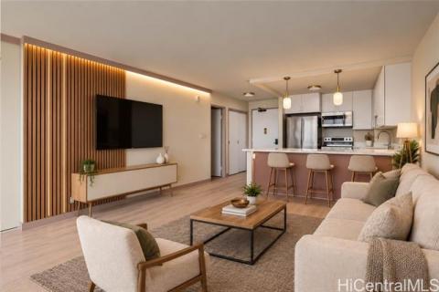 Kukui Plaza(unit#D2106)
