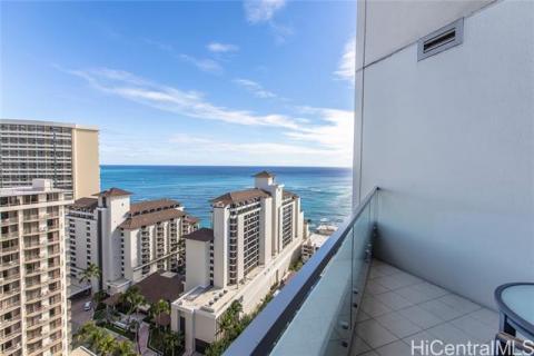 Trump Tower Waikiki(unit#2314)