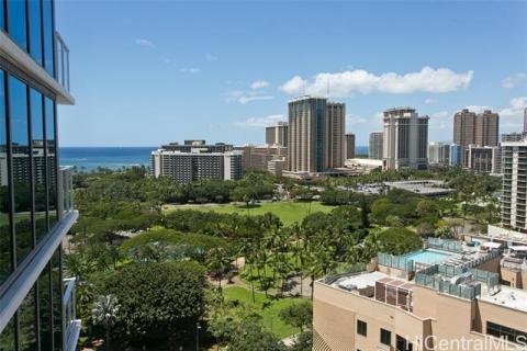 The Ritz-Carlton Residences - 383 Kalaimoku(unit#1801)