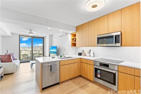 Sky Ala Moana West(unit#4210)