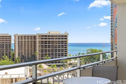 Ilikai Apt Bldg(unit#1225)