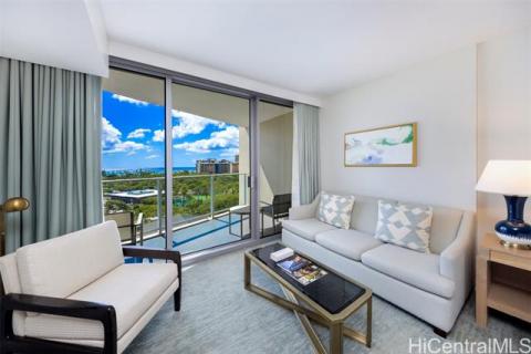 The Ritz-Carlton Residences - 383 Kalaimoku(unit#1114)