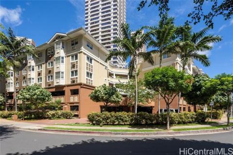 Cove Waikiki(unit#C304)