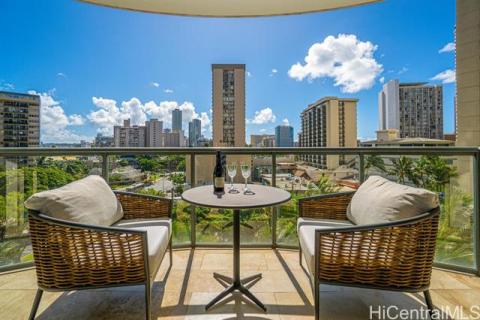 Allure Waikiki(unit#803)