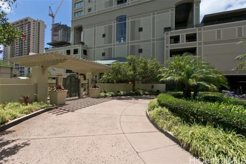 Lanikea At Waikiki(unit#904)