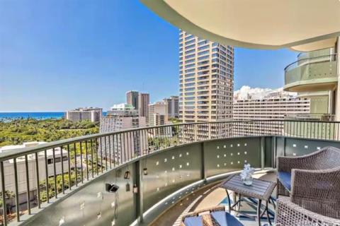 Lanikea At Waikiki(unit#1403)