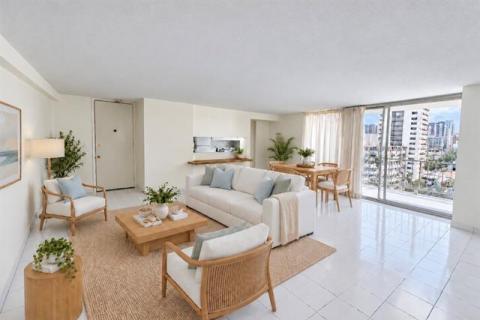 Liliuokalani Plaza(unit#1303)