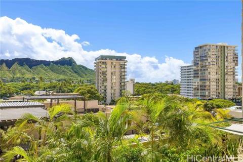 Waikiki Sunset(unit#708)