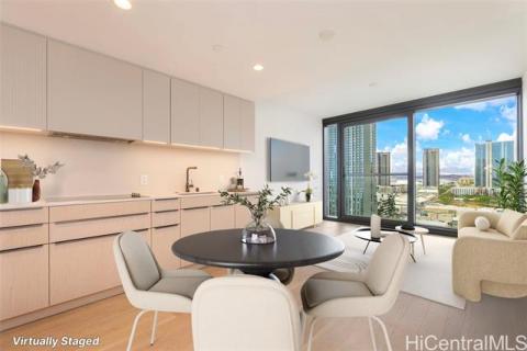 THe Park Ward Village(unit#1509)