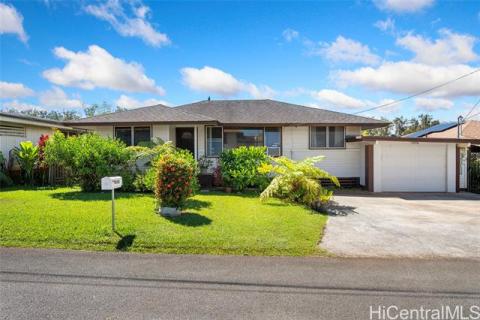 WAHIAWA HEIGHTS